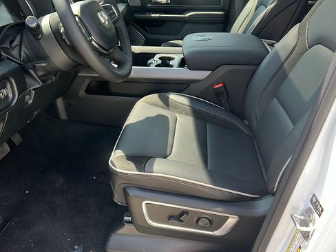 New 2026 RAM 1500 Laramie w/ Night Edition AWD/4WD image 16