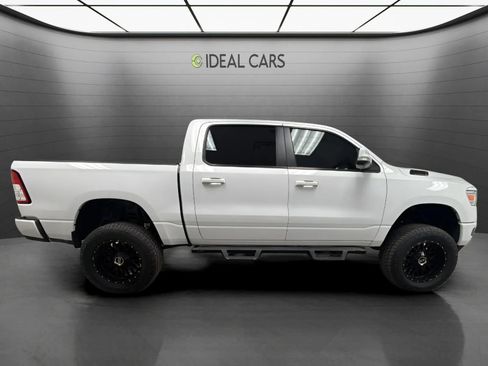 Used 2020 RAM 1500 Big Horn AWD/4WD image 4