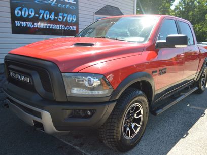 Used 2016 RAM 1500 Rebel w/ Luxury Group