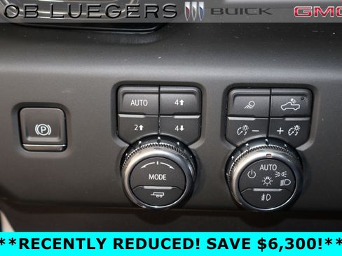 New 2026 GMC Sierra 1500 AT4X AWD/4WD image 32