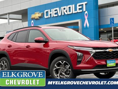 New 2026 Chevrolet Trax LT w/ Driver Confidence Package