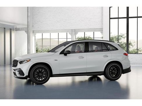 New 2026 Mercedes-Benz GLC 43 AMG 4MATIC image 36