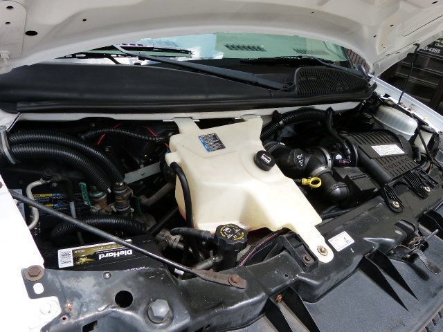 Used 2008 Chevrolet Express 3500 w/ School Bus Package RWD image 11