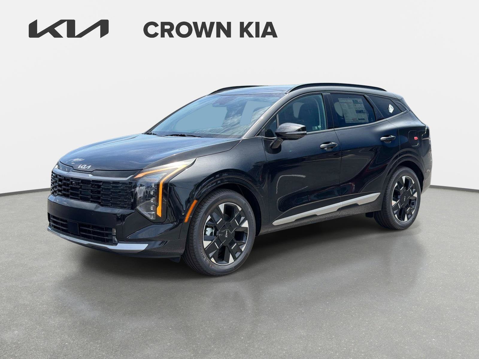 New 2026 Kia Sportage SX FWD image 1