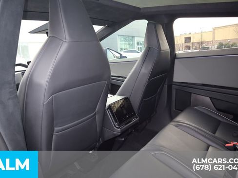 Used 2025 Tesla Cybertruck AWD Crew Cab image 17
