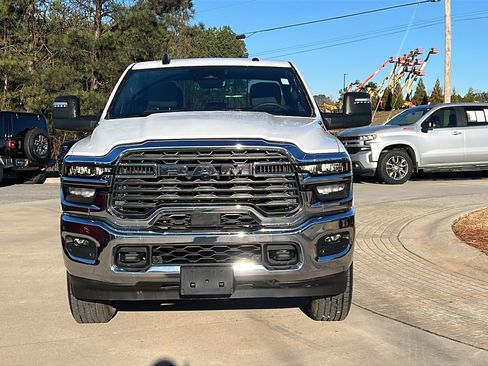 Used 2025 RAM 2500 Big Horn image 3