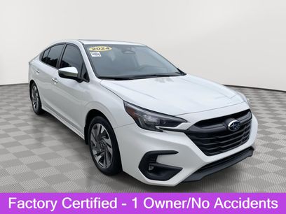 Used 2024 Subaru Legacy Touring XT
