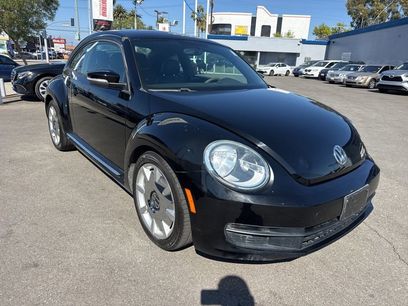 Used 2012 Volkswagen Beetle 2.5