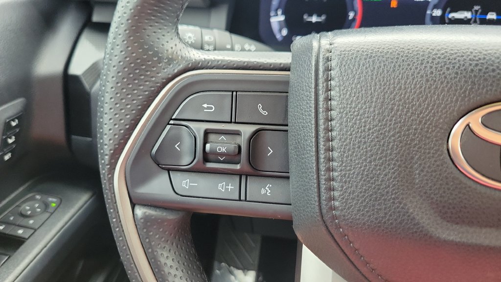 Certified 2026 Toyota 4Runner Limited AWD/4WD image 20