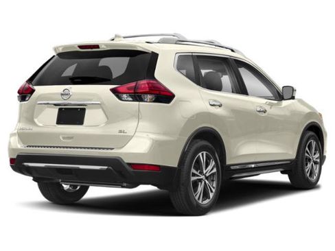 Used 2019 Nissan Rogue SL FWD image 2