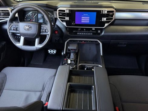 Certified 2026 Toyota Tundra SR5 w/ TRD Off-Road Package AWD/4WD image 13
