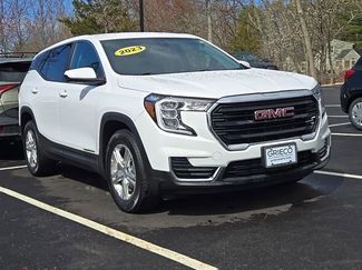 Used 2023 GMC Terrain SLE FWD video 1