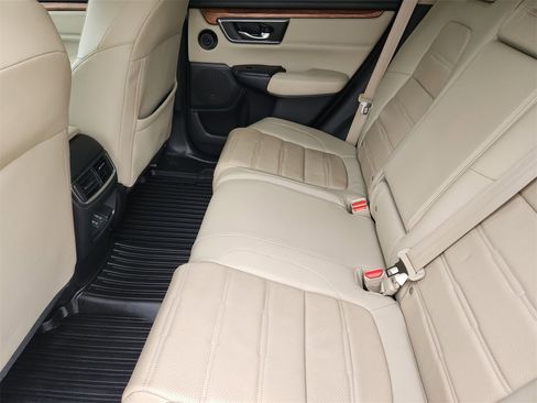 Certified 2017 Honda CR-V Touring image 29