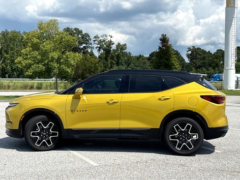 New 2024 Chevrolet Blazer RS w/ Driver Confidence II Package image 26