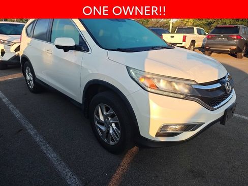 Used 2015 Honda CR-V EX-L image 3