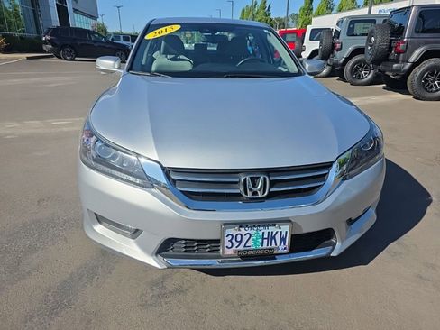 Used 2015 Honda Accord EX-L image 8