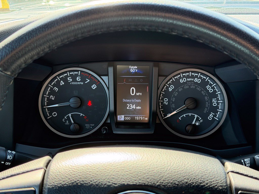 Certified 2023 Toyota Tacoma TRD Off-Road w/ Black Out Package (TMS) AWD/4WD image 11
