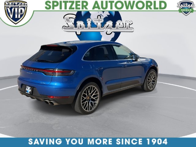 Used 2019 Porsche Macan S AWD/4WD image 15