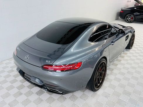 Used 2016 Mercedes-Benz AMG GT S image 9