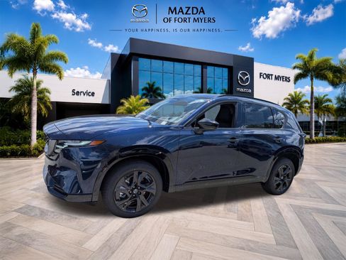 New 2026 MAZDA CX-5 2.5 S w/ Premium Plus Package AWD/4WD image 11