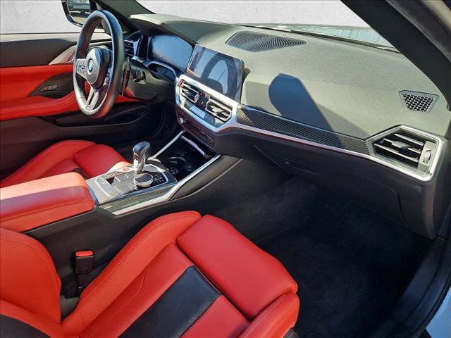 Used 2023 BMW M4 Competition w/ Executive Package RWD image 22