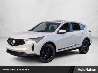 New 2026 Acura RDX SH-AWD