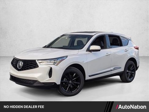 New 2026 Acura RDX SH-AWD image 1