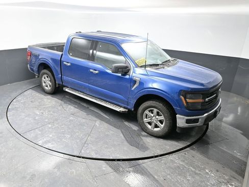 Used 2025 Ford F150 XLT w/ Equipment Group 301A Standard image 16