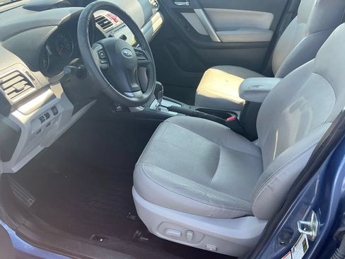 Used 2016 Subaru Forester 2.5i Limited w/ Protection Package #2 AWD/4WD image 22