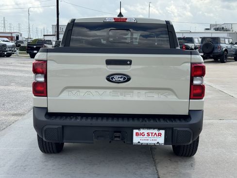 Used 2025 Ford Maverick Lariat AWD/4WD image 9