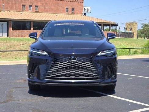 Certified 2023 Lexus RX 350 Premium Plus w/ Accessory Package (Z1) AWD/4WD image 2