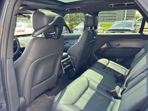 Used 2025 Land Rover Range Rover Sport Dynamic SE AWD/4WD image 26