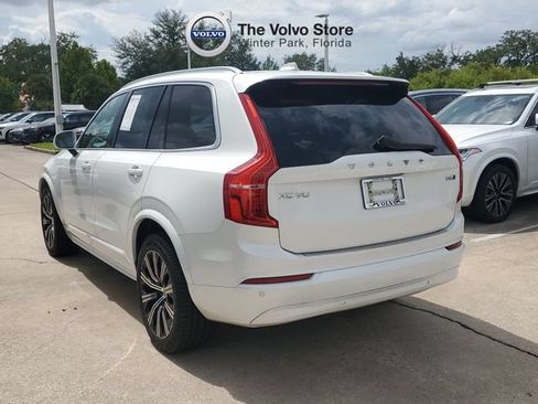 Certified 2023 Volvo XC90 B6 Core w/ Protection Package Premier AWD/4WD image 4