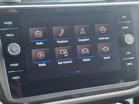 Used 2024 Volkswagen Tiguan Wolfsburg Edition image 30