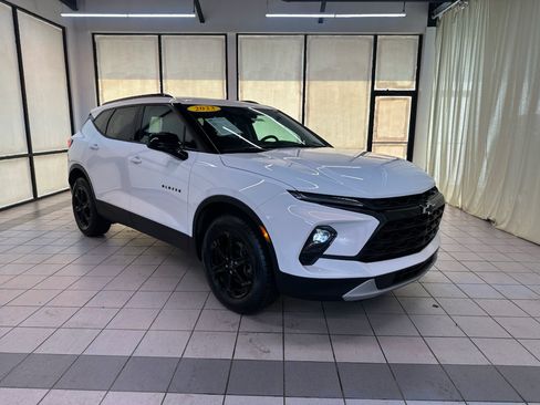 Certified 2023 Chevrolet Blazer LT w/ Convenience Package AWD/4WD image 2