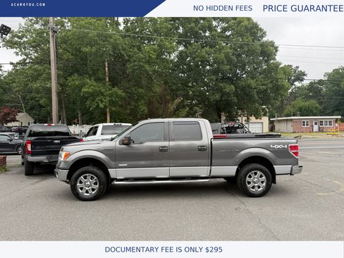 Used 2013 Ford F150 XLT w/ Luxury Equipment Group AWD/4WD image 2