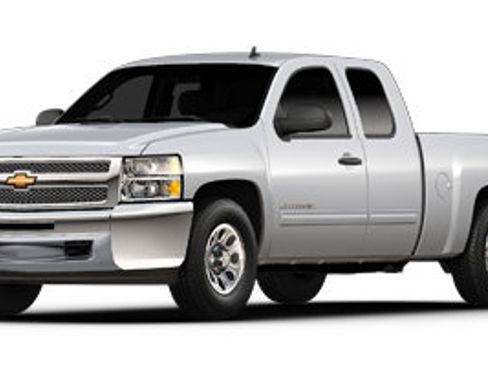 Used 2013 Chevrolet Silverado 1500 LT w/ All-Star Edition image 1