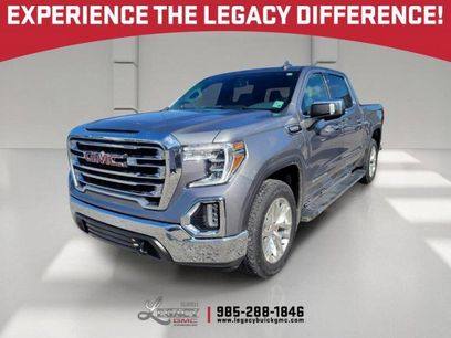Used 2021 GMC Sierra 1500 SLT
