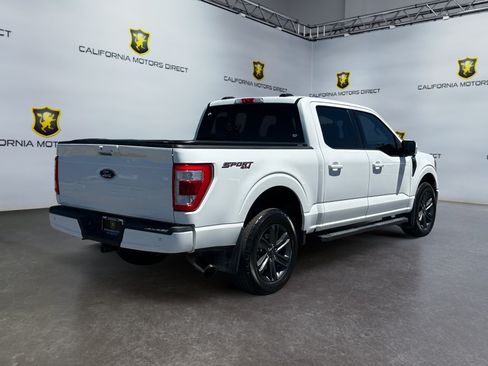 Used 2023 Ford F150 Lariat AWD/4WD image 5