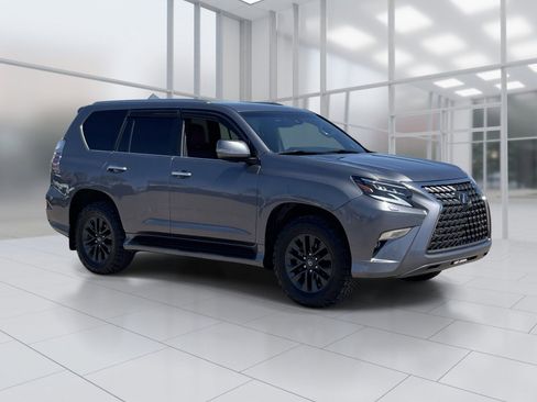 Used 2021 Lexus GX 460 Premium w/ Premium Plus Package AWD/4WD image 8