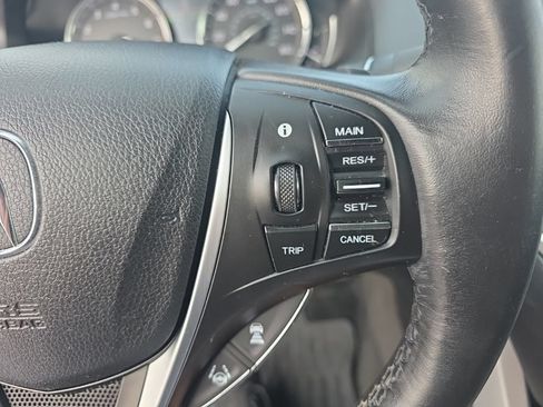Used 2018 Acura TLX w/ Technology Package AWD/4WD image 19