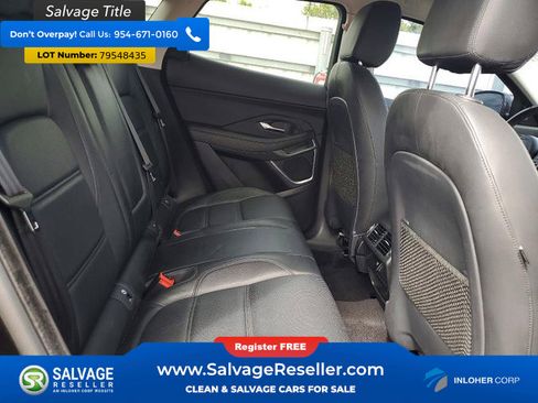 Used 2020 Jaguar E-PACE SE AWD/4WD image 15