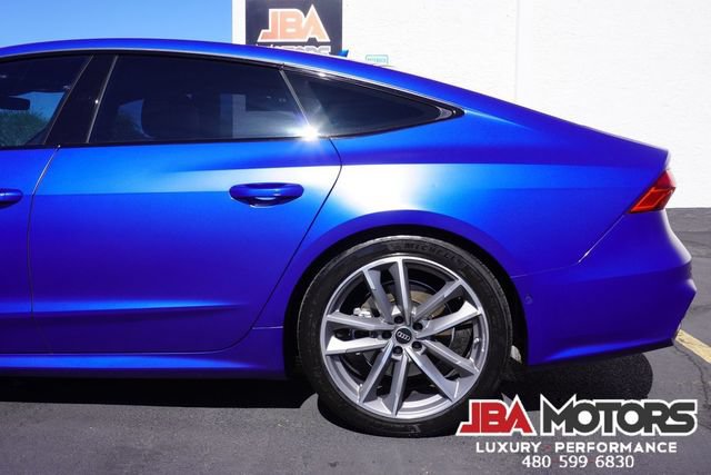 Used 2022 Audi A7 3.0T Prestige w/ Luxury Package AWD/4WD image 53
