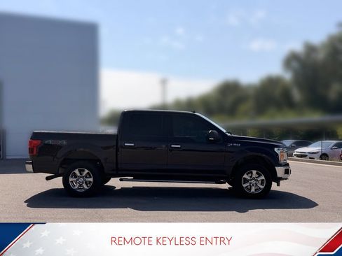 Used 2018 Ford F150 XLT w/ Equipment Group 302A Luxury AWD/4WD image 7