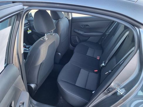 New 2025 Nissan Sentra SV image 13