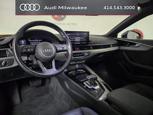 Used 2020 Audi A5 2.0T Premium Plus w/ Premium Plus AWD/4WD image 20