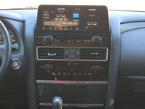 Certified 2024 Nissan Armada SV w/ Cargo Package AWD/4WD image 18