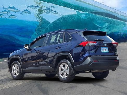 Used 2023 Toyota RAV4 XLE FWD image 2