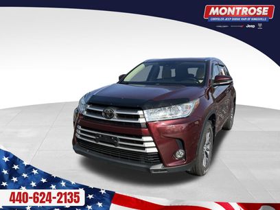 Used 2018 Toyota Highlander XLE