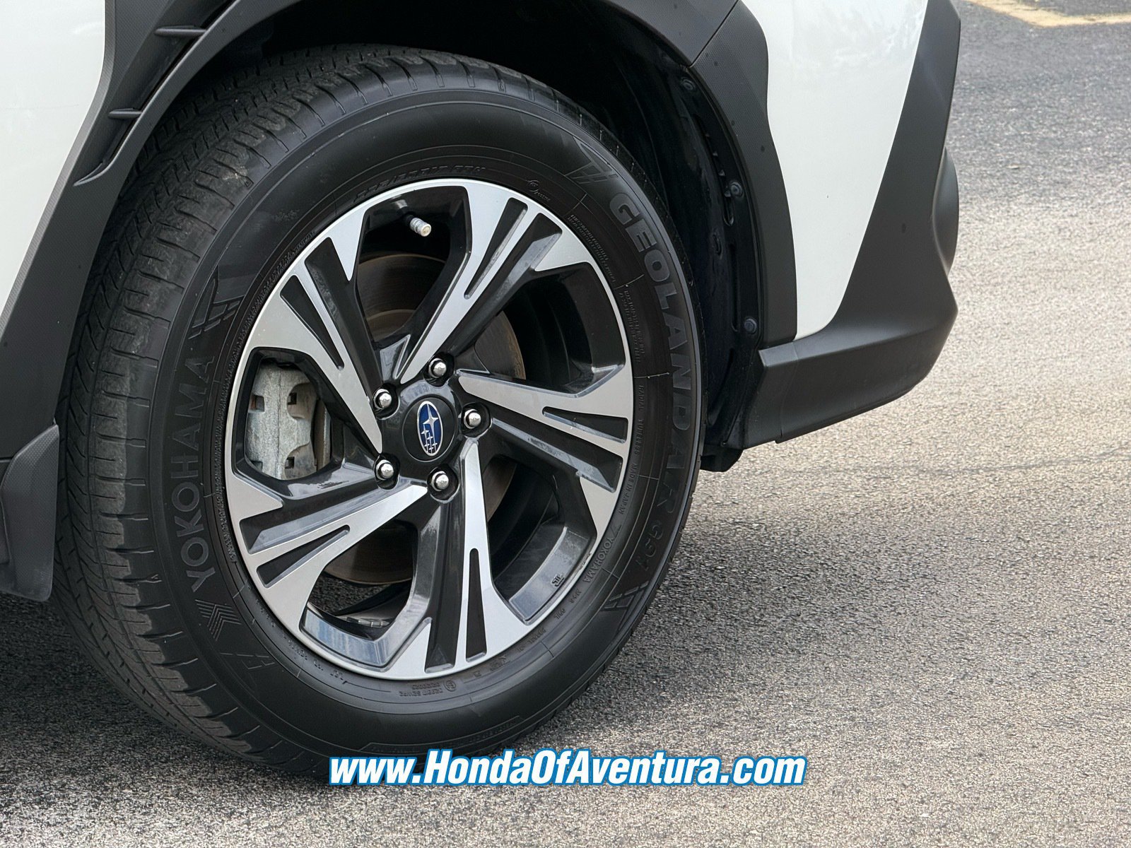 Used 2024 Subaru Crosstrek 2.0i Premium AWD/4WD image 7